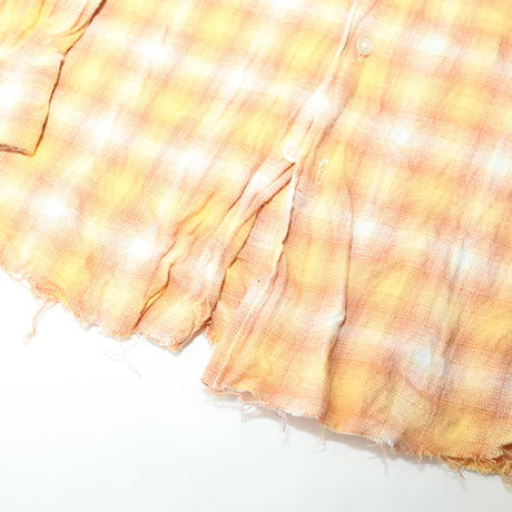 Hard Bleach Flannel L/S Shirt