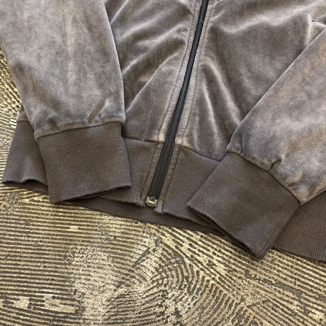 Nike Velour Track Jacket