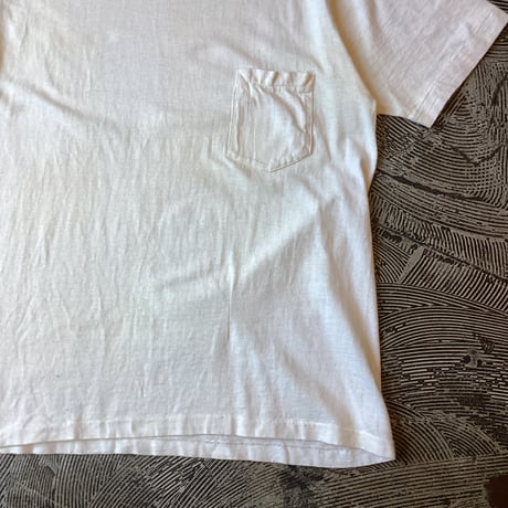 90's Plane Pocket T-Shirt
