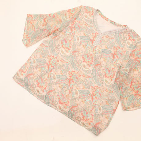 Vintage Tunic Shirt