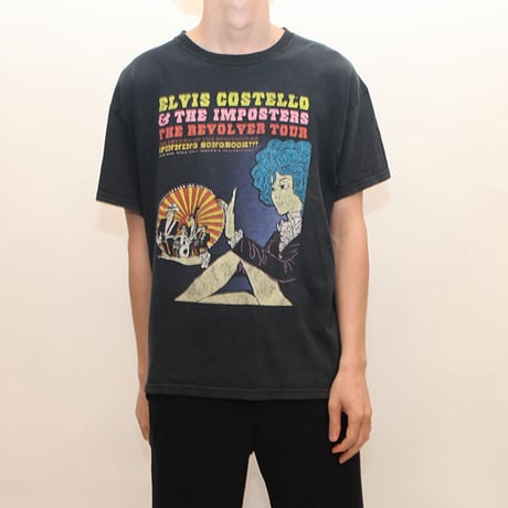 Elvis Costello T Shirt