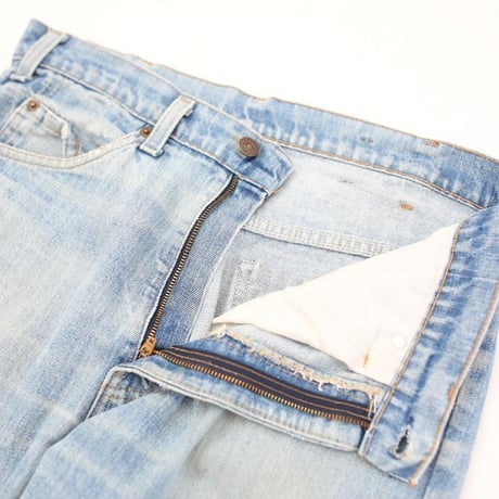 1980's Levi's 20517-0217 Denim Pants