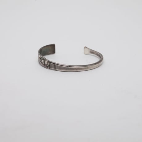 Vintage Silver Spoon Bangle