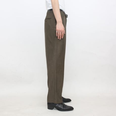 COVINGTON Plaid Slacks