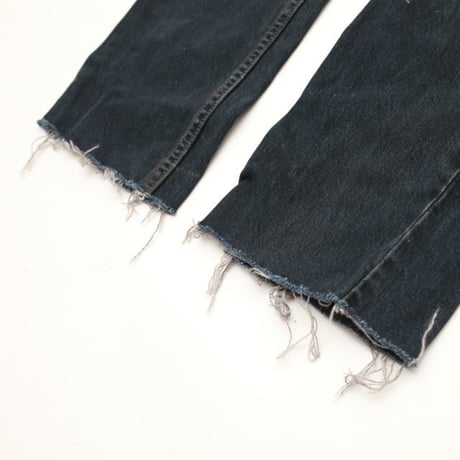 Levis 606 Black Denim Pants