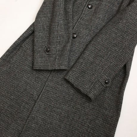 60s Brent Wool Coat