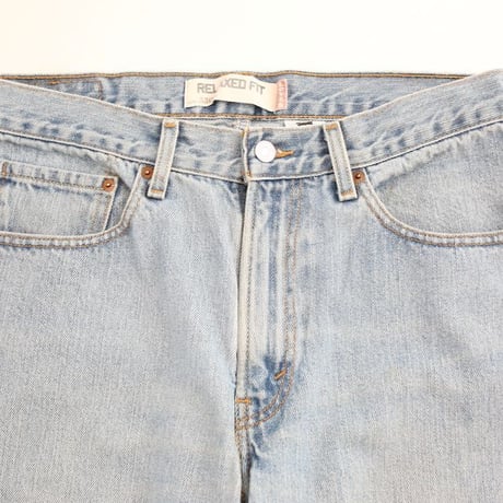 Levis 550 Denim Pants RELAXED FIT