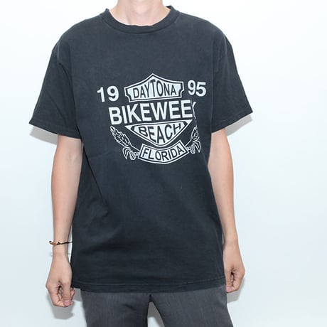 Harley logo Bike T-Shirt