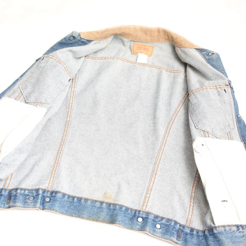 80s Levi's 70904-0217 Denim Jacket MADE IN USA