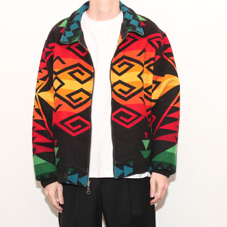Pendelton Native Pattern Jacket