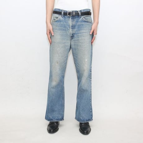 70's Levi's 646 Denim Pants