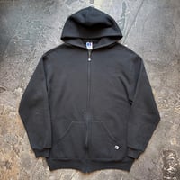 90s Russell Full Zip Sweat Hoodie MADE IN USA