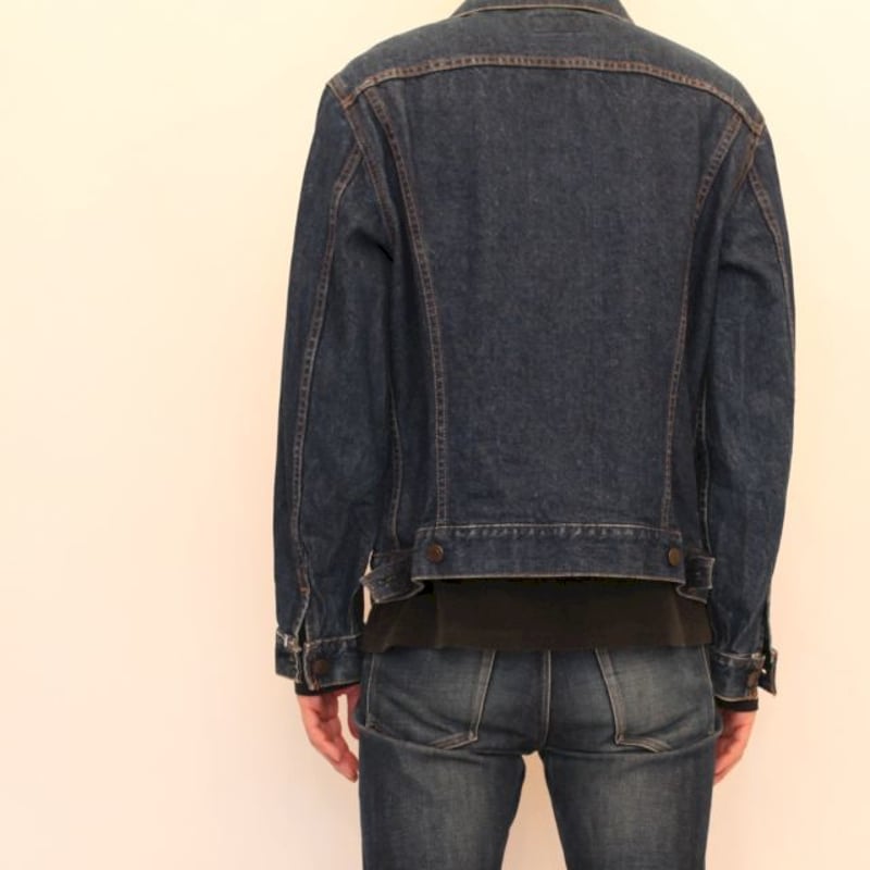 Levis 70505 Denim Trucker Jacket | Strato