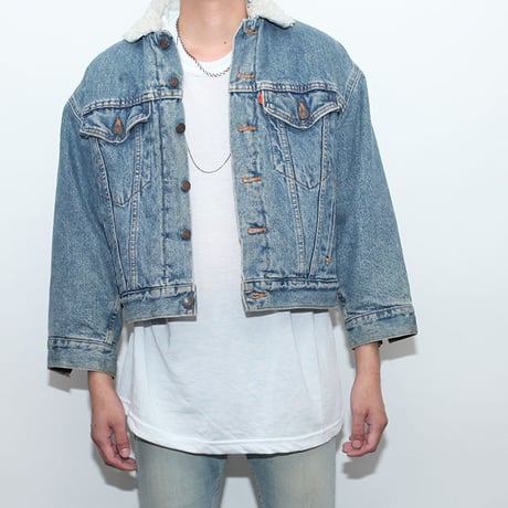 リーバイス ボアジャン Levis Boa Jacket