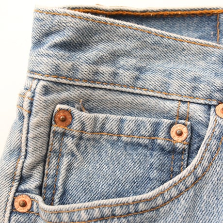 Levi’s 501 Denim Pants MADE IN USA