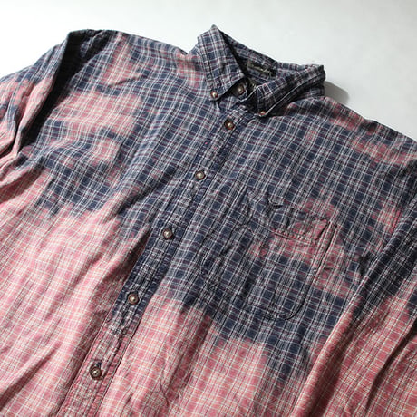 Hard Bleach Flannel L/S Shirt