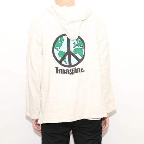 Imagine Mexican Parka