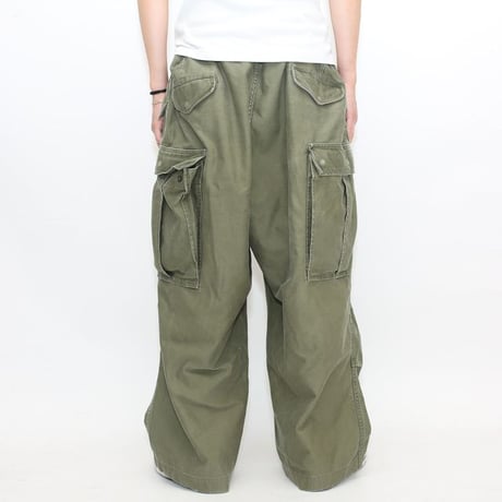 U.S.ARMY M-51 Field Trousers