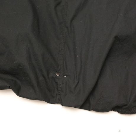 M-51 Military Coat Black