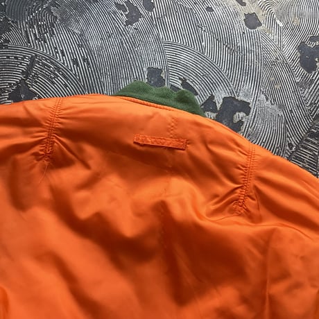 Alpha MA-1 Flight Jacket