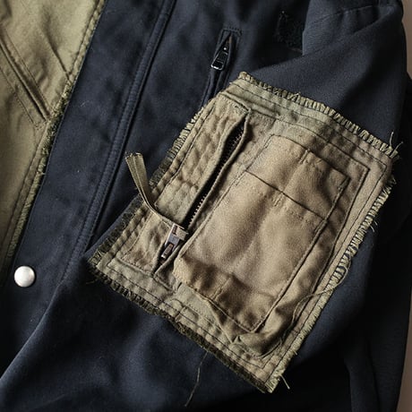 Military Design Jacket