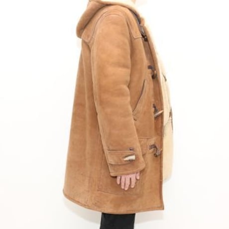 Golden Bear Mouton Duffle Coat  MADE IN USA