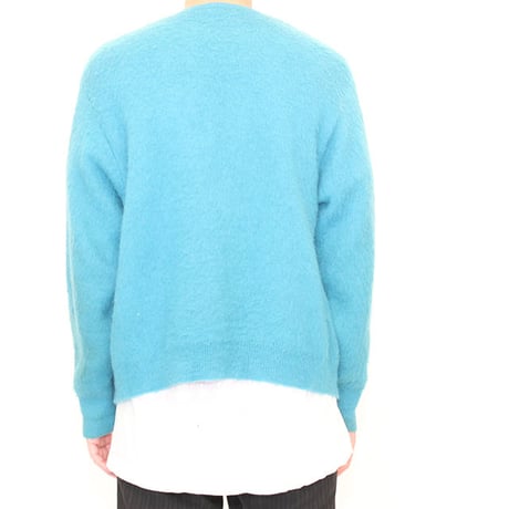Vintage Mohair Cardigan