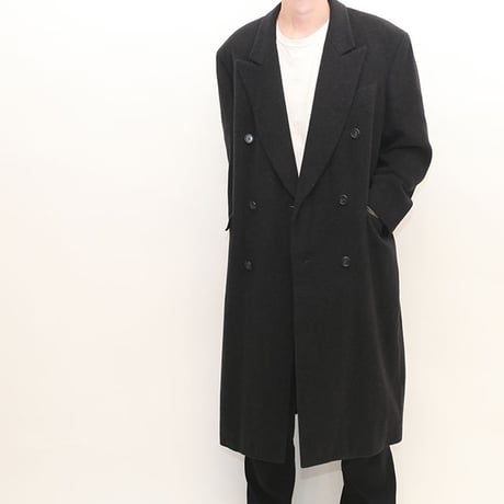 Cashmere Wool Coat