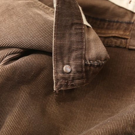 80s Levis 646 Corduroy Pants 42Talon