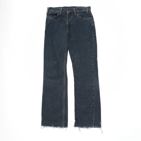 Levis 606 Black Denim Pants