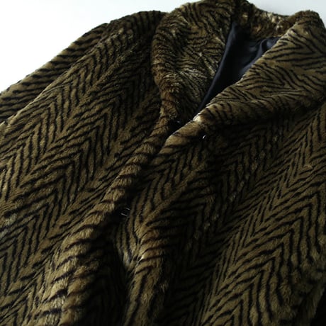 Fake Fur Jacket