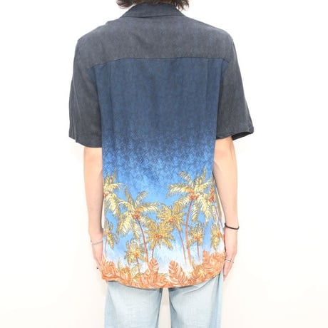 Rayon Aloha S/S Shirt