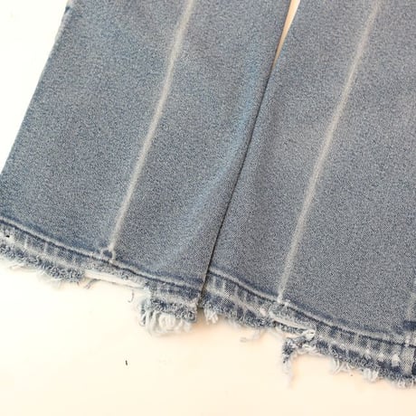 Levi's 517 Boots Cut Stretch Denim Pants