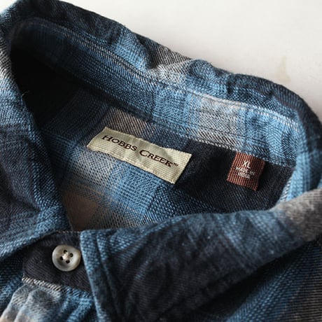 Check Flannel L/S Shirt
