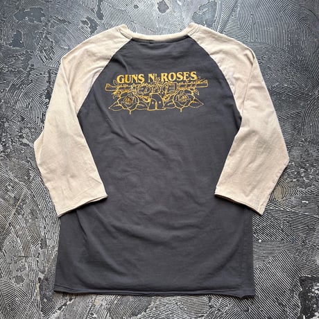 Guns N' Roses Raglan Sleeve T-Shirt