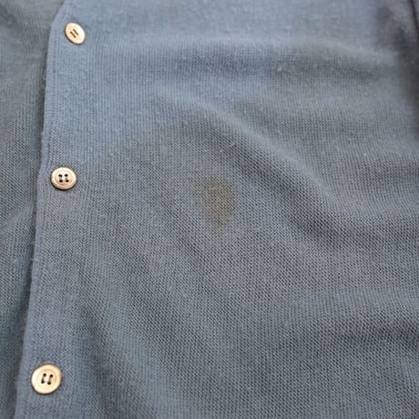 IZOD LACOSTE Knit Cardigan MADE IN USA