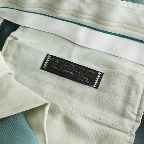 Jc Penny スラックス Vintage Slacks