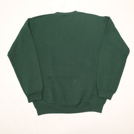 90-00s College Sweat Shirt MADE IN USA