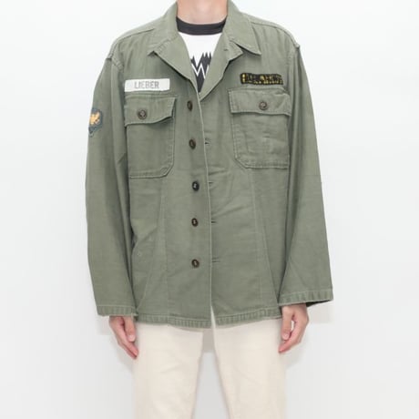 Vintage Military L/S Shirt