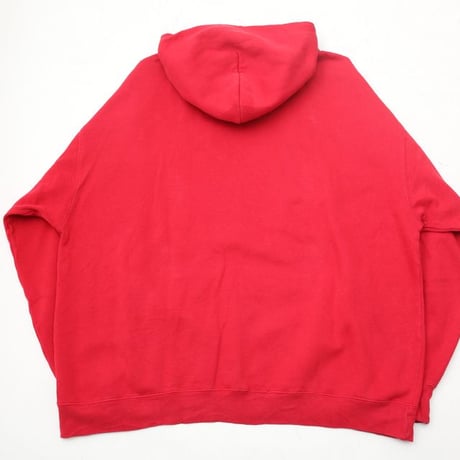 Jansport Blank Sweat Hoodie Red