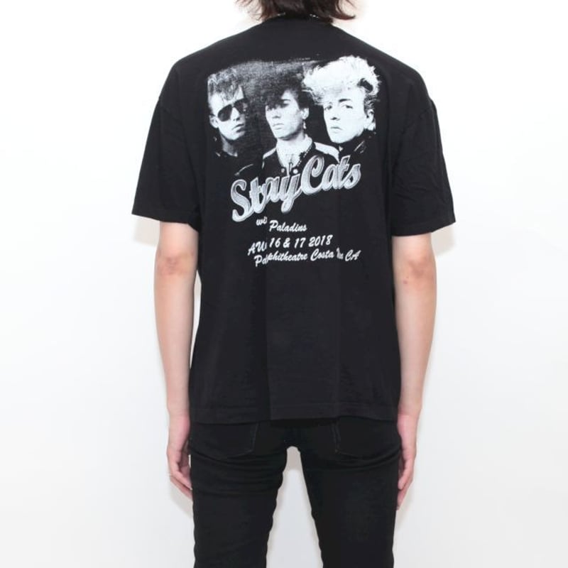 Stray Cats T-Shirt | Strato