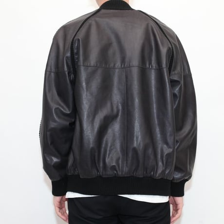Design Leather Jacket