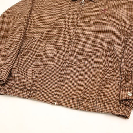 Kangol Gun Club Checker Jacket