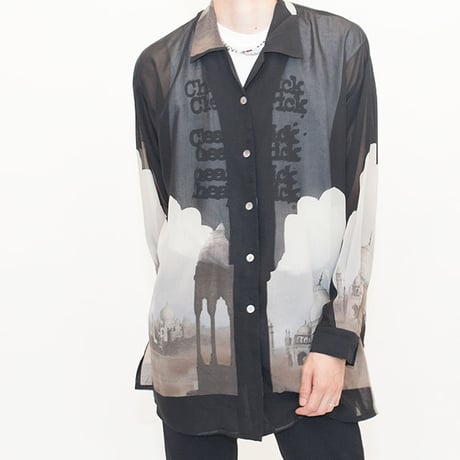 Vintage L/S Shirt