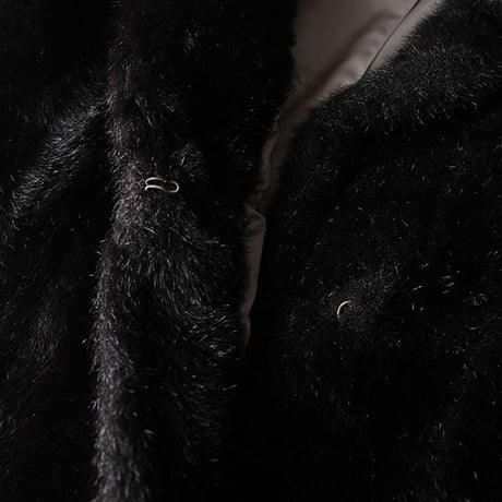 Fake Fur Coat