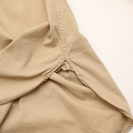 60's Creighton Cotton L/S Shirt