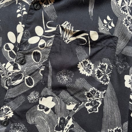 Viscose × Modal Aloha S/S Shirt