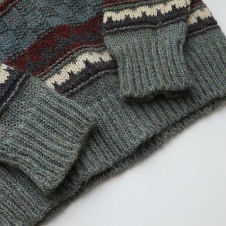 マクレガー ウールセーター Mcgregor Wool Sweater