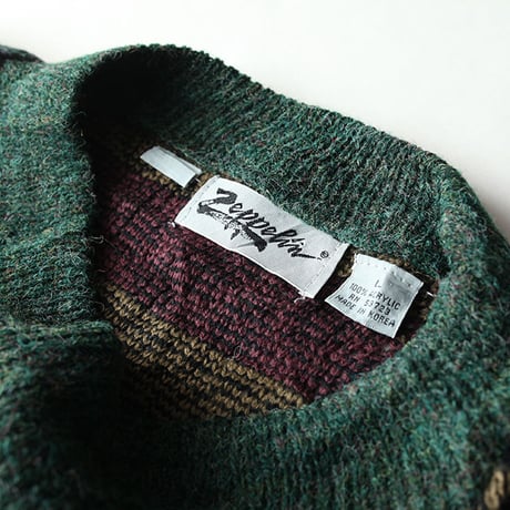 Design Border knit