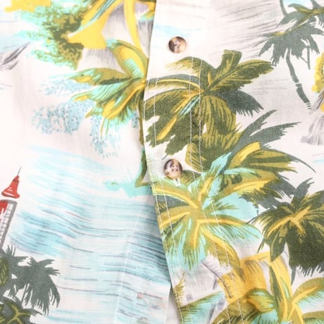 Rayon Aloha S/S Shirt